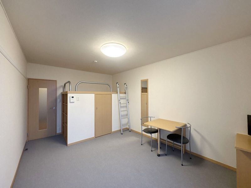 leopalace KAEDE Living room