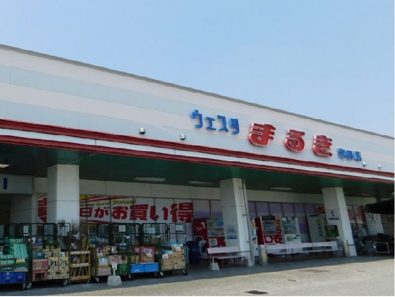 レオパレス住吉 周辺環境