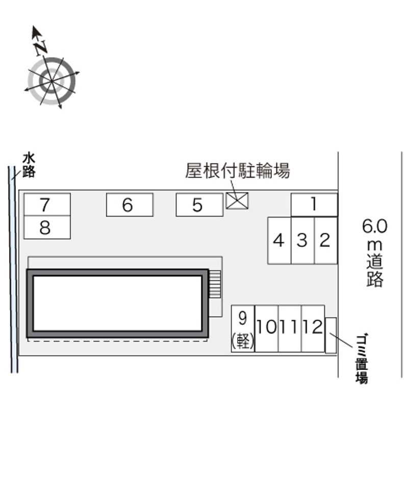 配置図