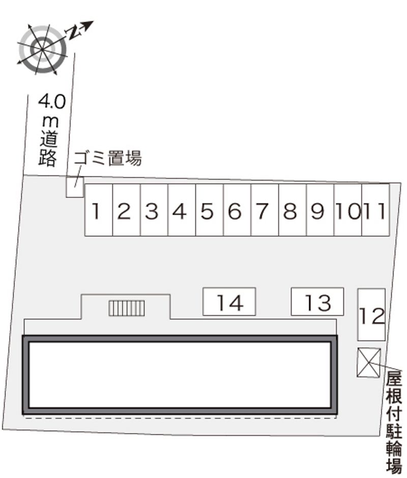 配置図