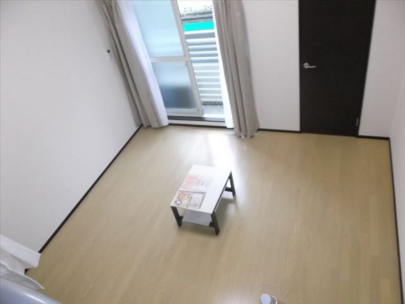 レオネクスト一二三 居間