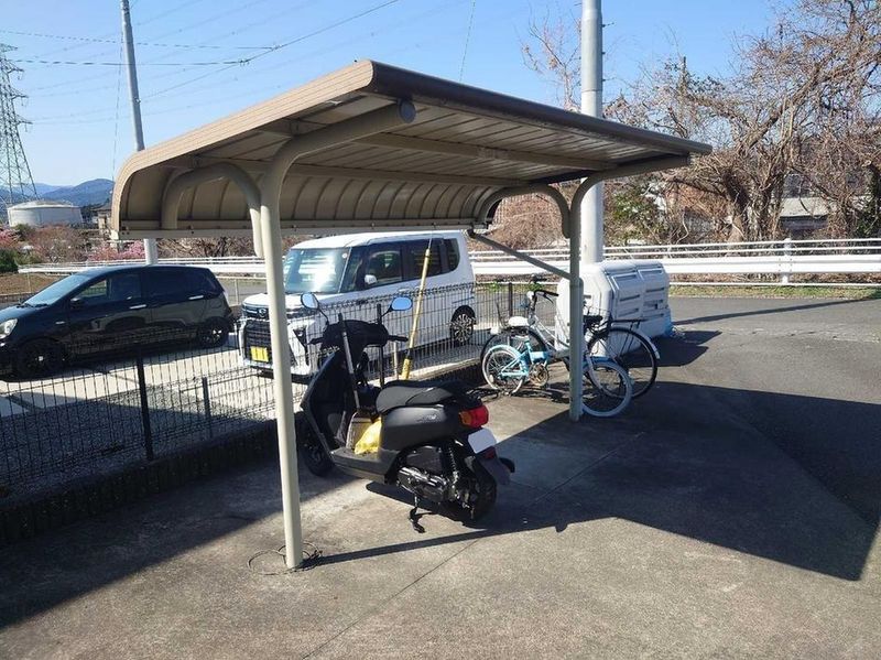 レオパレス佐野 共用部分