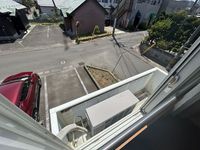 レオパレスＫＥＩ バルコニー