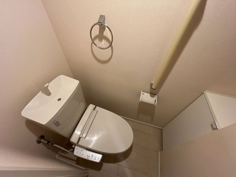 LEONEXT Excel Asahi VI 화장실