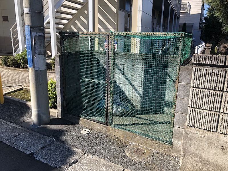 レオパレスＮ．Ｋ 共用部分