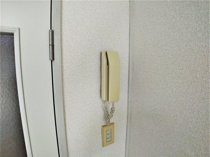 レオパレス蕨第３３ セキュリティ