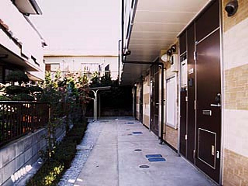 レオパレス太陽 共用部分