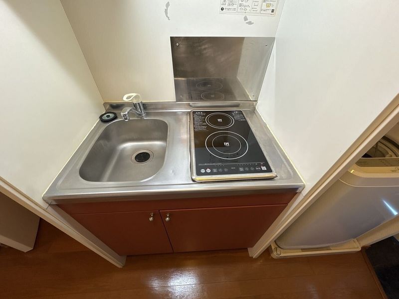 leopalace Minoru Kitchen