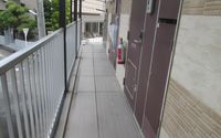 レオパレス一晟 共用部分