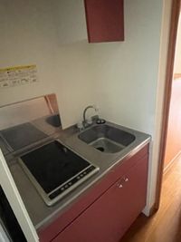 レオパレストビス キッチン