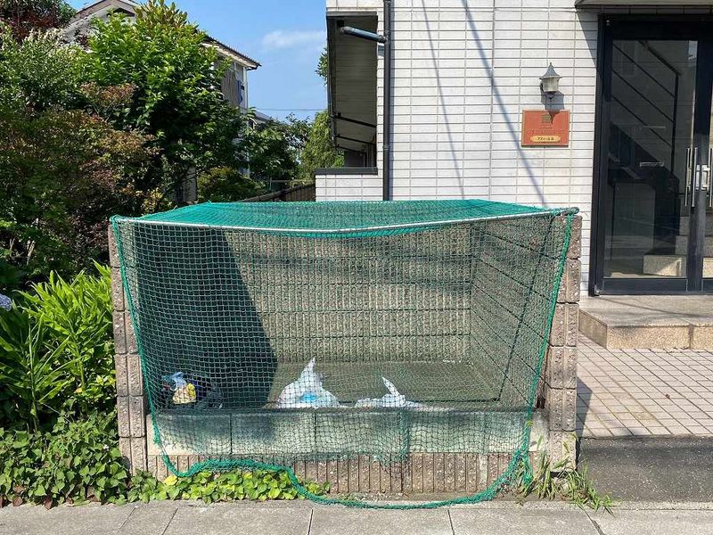 レオパレスアズィールＡ 共用部分