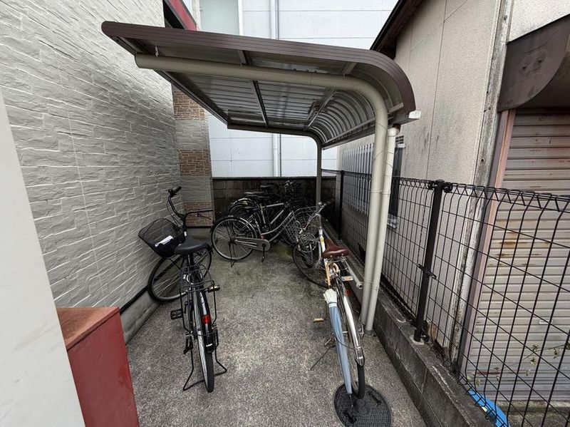 leopalace Belle Road Shared spaces