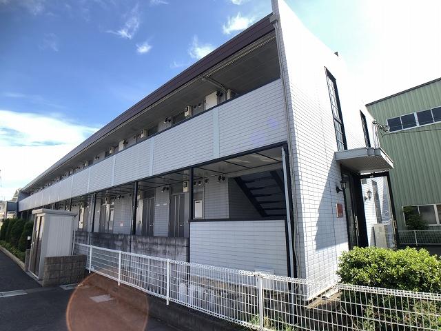 レオパレス21】レオパレス東草津（月極駐車場）