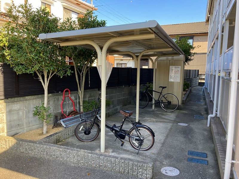 レオパレスＹＯＳＨＩＮＯ 共用部分