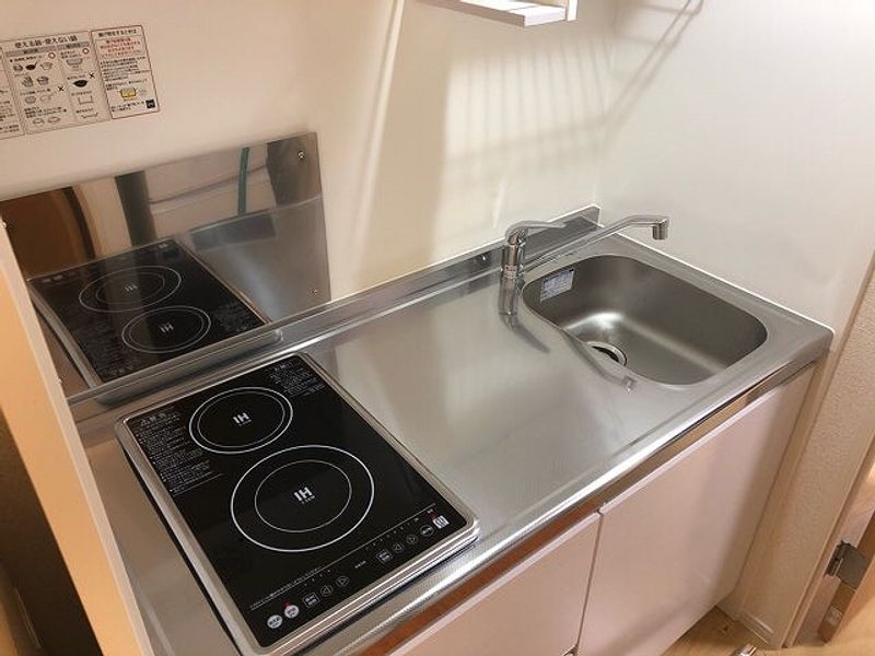 クレイノ栄秋 キッチン