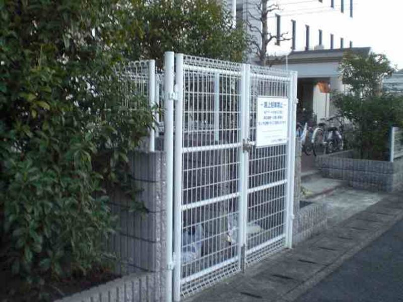 レオパレスブルーマリンⅡ 共用部分