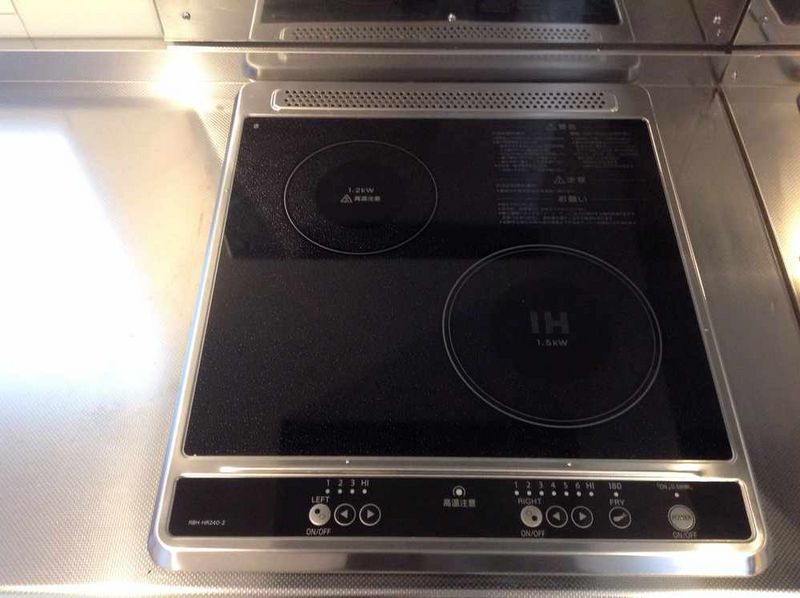 LEONEXT Sunflower III 厨房