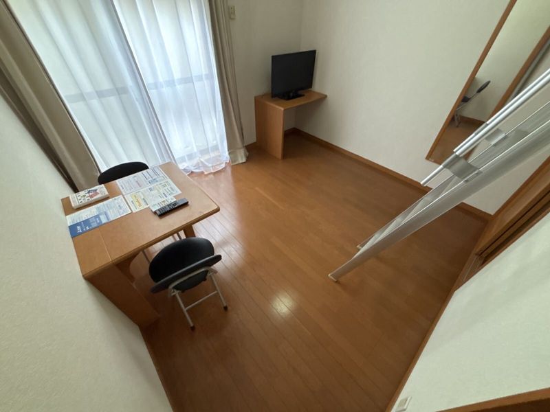 leopalace Abbey Road Karasuyama 客厅