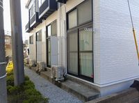 leopalace East Court Balcony