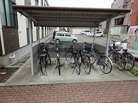 レオパレスドルチェ伊藤 共用部分