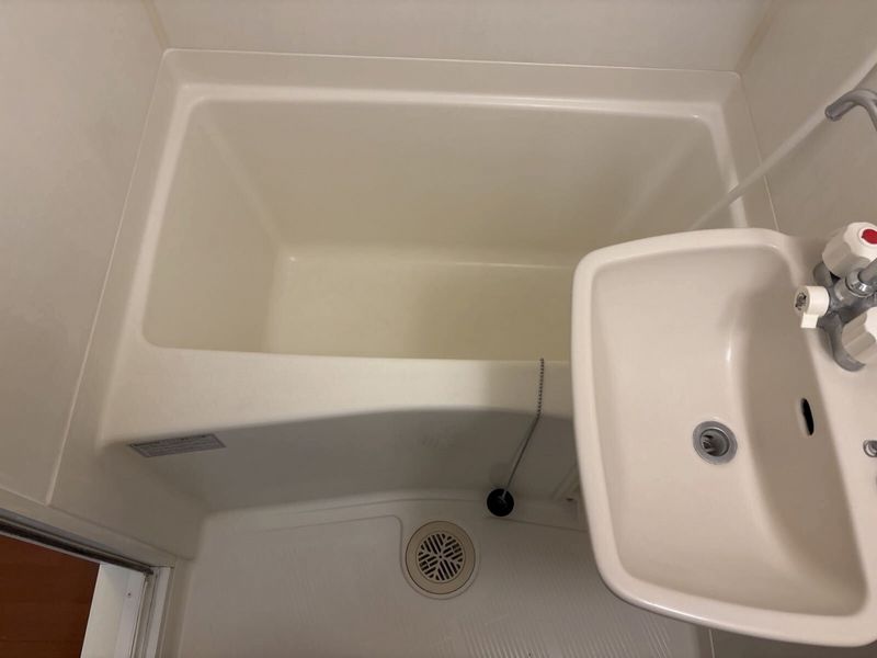 leopalace Mitsuya 욕실