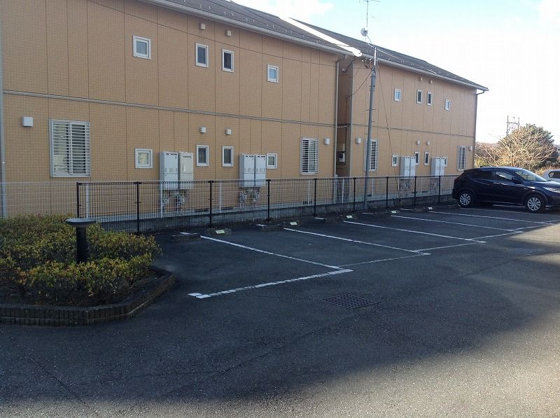 leopalace Monte Hills Bãi đỗ xe