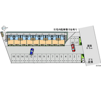 07304月租停車場