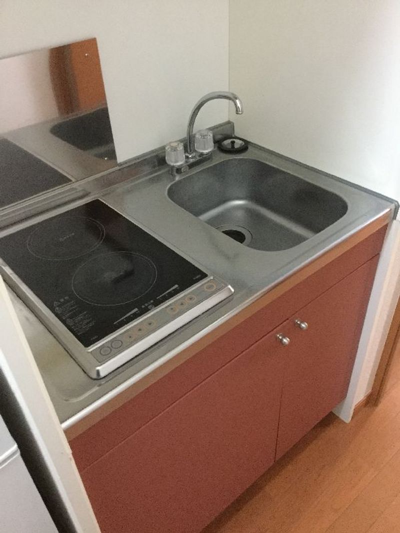 レオパレスパークヒル キッチン