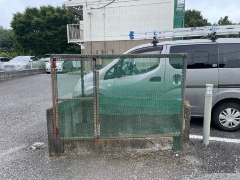 レオパレス永国 共用部分