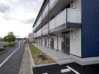 レオパレスファミーユⅡ 共用部分