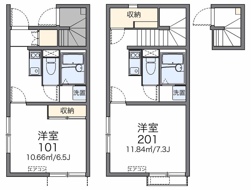 LEONEXT Sakura 户型图