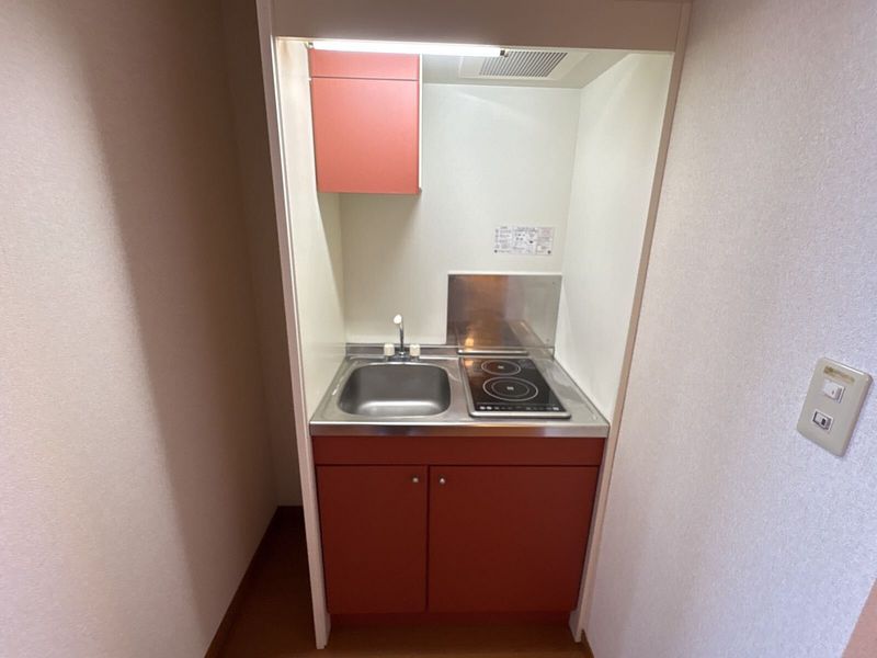 レオパレス三丁田 キッチン