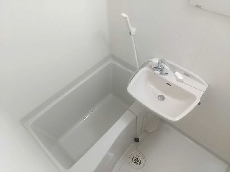 レオネクスト希望 風呂