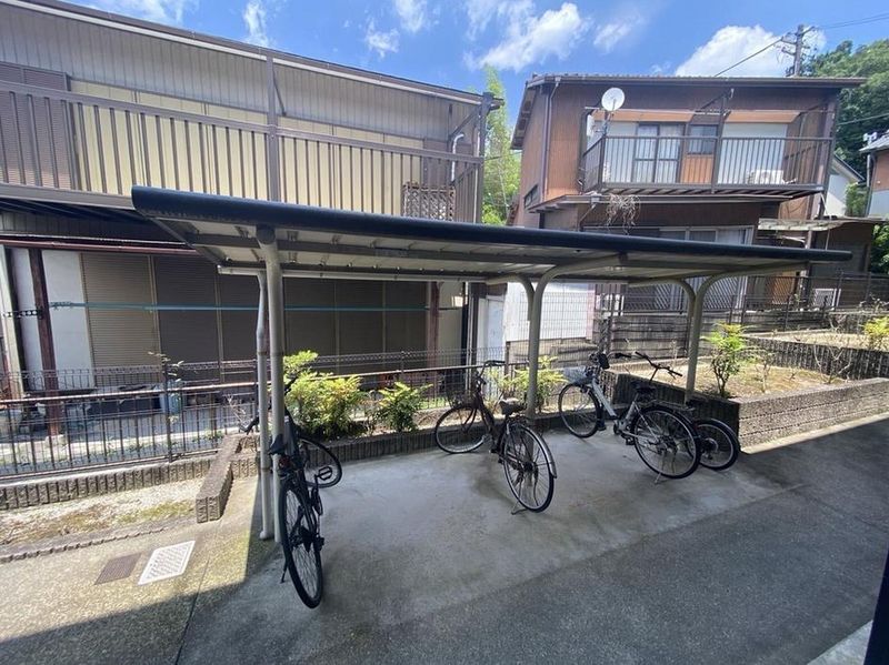 レオパレス向が丘Ⅱ 共用部分