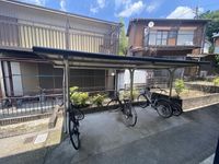 レオパレス向が丘Ⅱ 共用部分