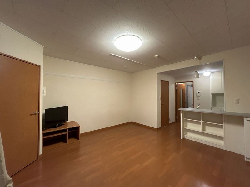 レオパレスブルームＹＫ 居間