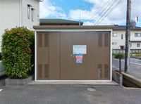 レオパレスコマンダー 共用部分