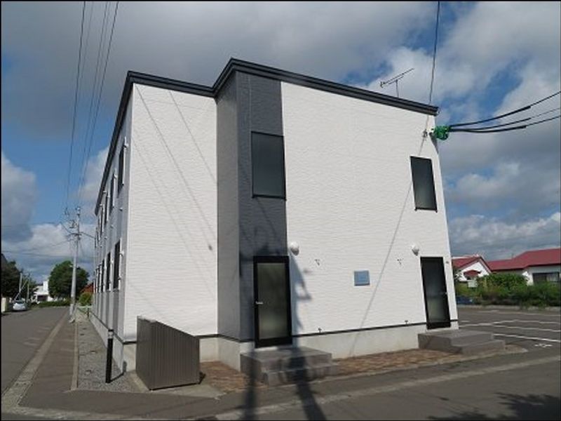 レオパレスＡＴ５７ 外観