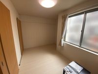 クレイノサンフラワー　中野 居間