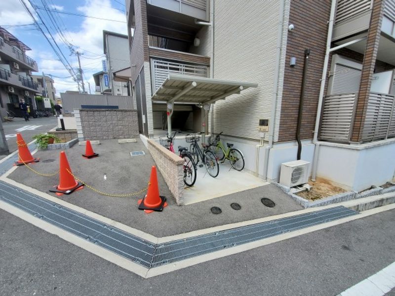 クレイノヴィラ曽根Ｅ 共用部分