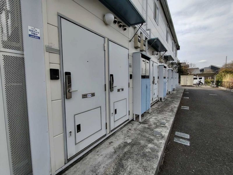 leopalace Green Oasis 공용 부분