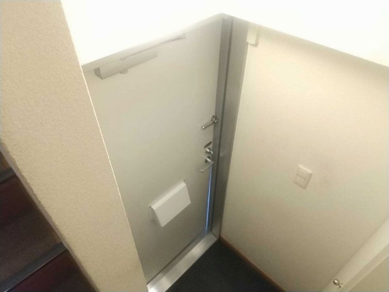 leopalace Yamayuri Entrance