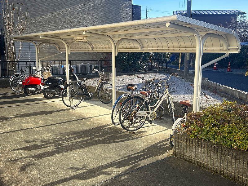 レオパレス大楽寺 共用部分