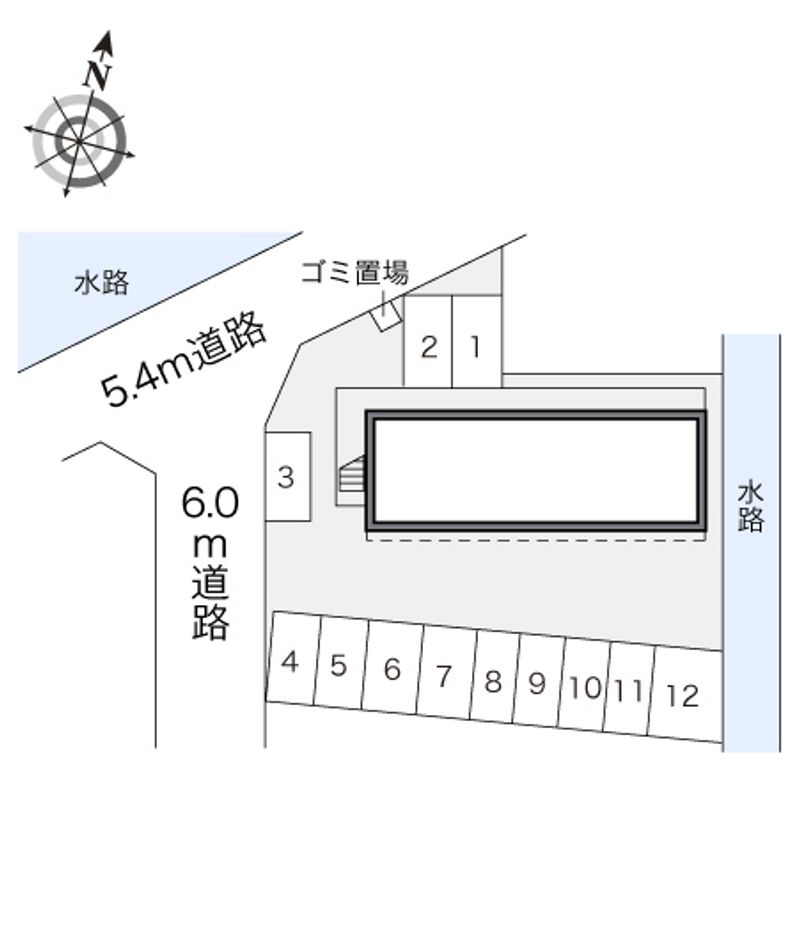 配置図