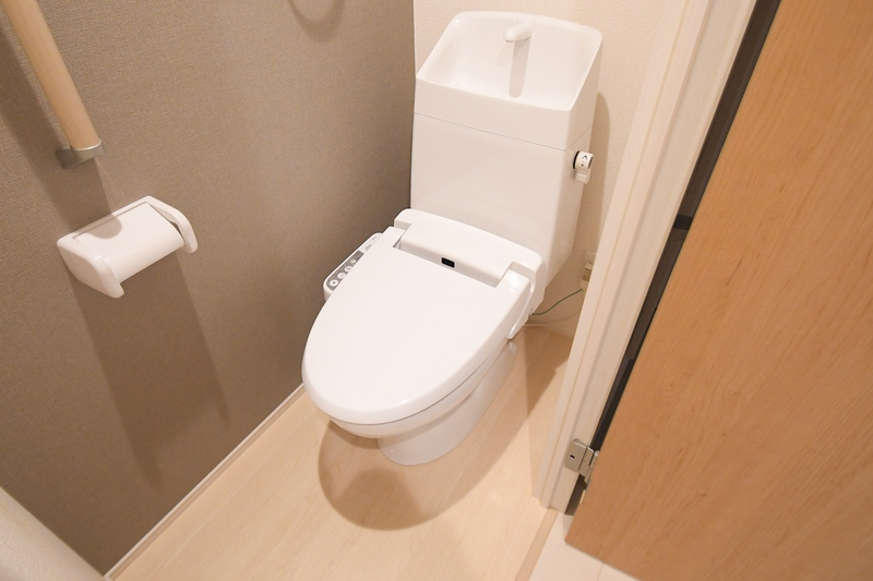 クレイノメゾンド　ヨヨギ トイレ