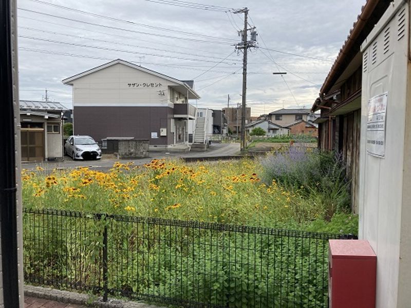 レオパレススプリングＡ 眺望
