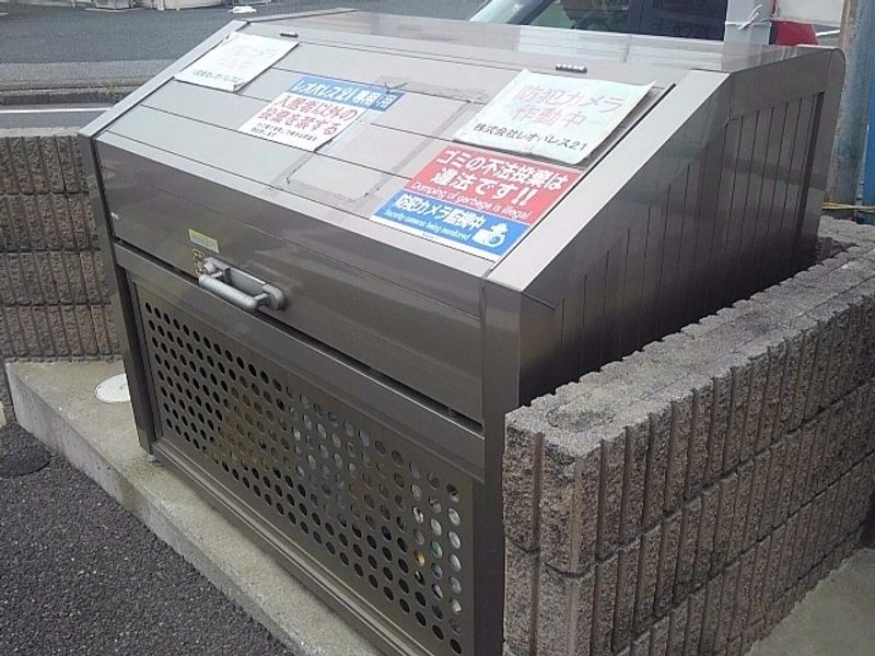 レオネクストファイン 共用部分