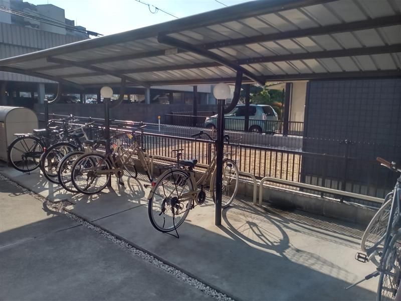 レオネクストヴェンセル 共用部分