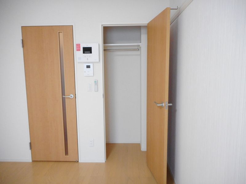 クレイノツインダイヤ 収納