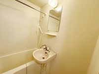 レオパレスかりがね 洗面台